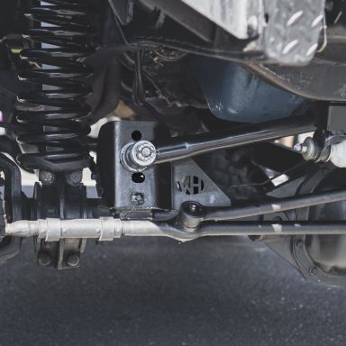 Track Bar Riser Bracket | Dana 30 & 44 | 66-77 Ford Bronco